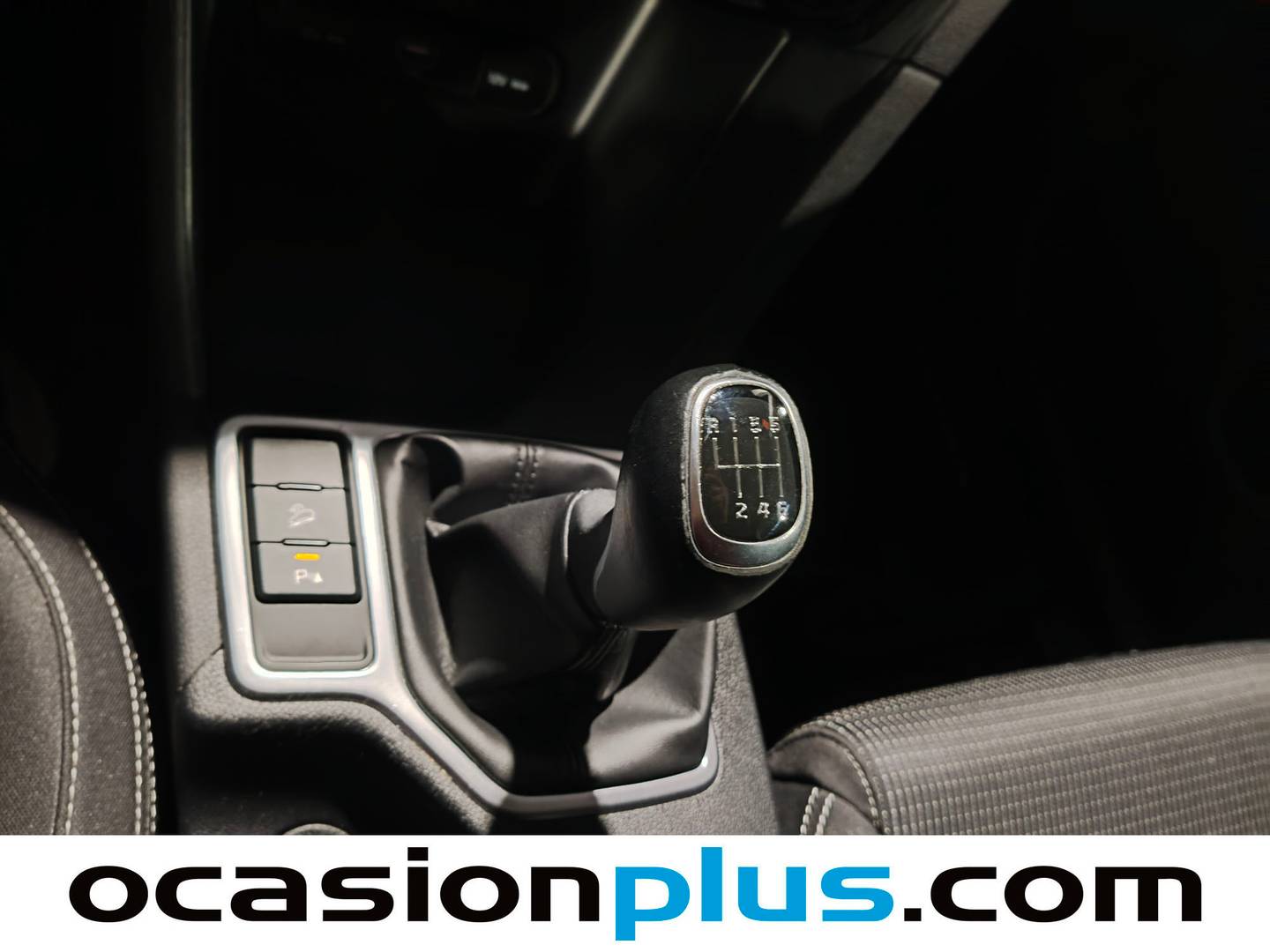 KIA Sportage Kia Sportage 1.6 GDI Black Edition 4x2 (132 CV) de segunda mano