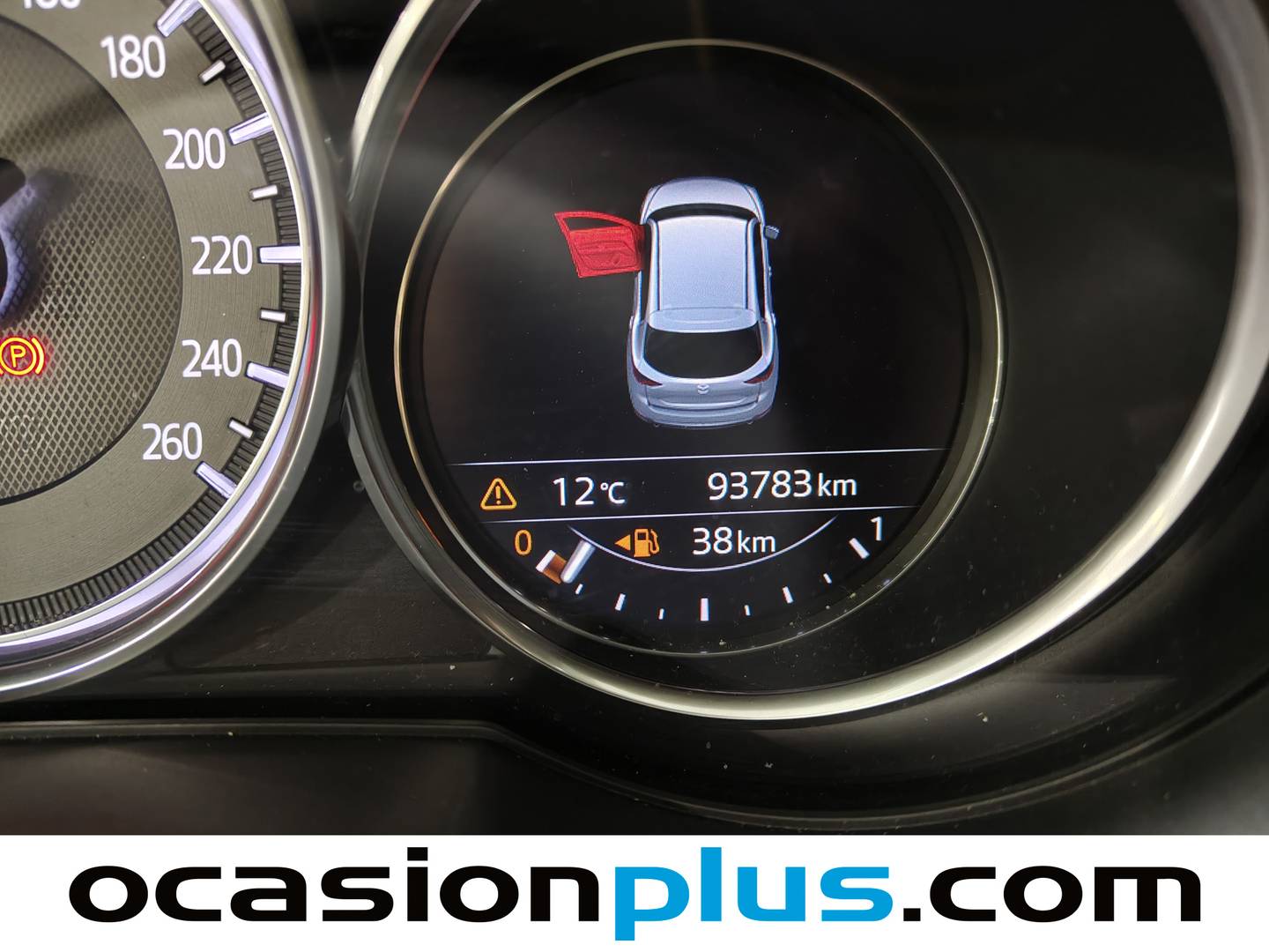 Foto Mazda CX-5 Mazda CX-5 2.0 GE Zenith 2WD (165 CV)