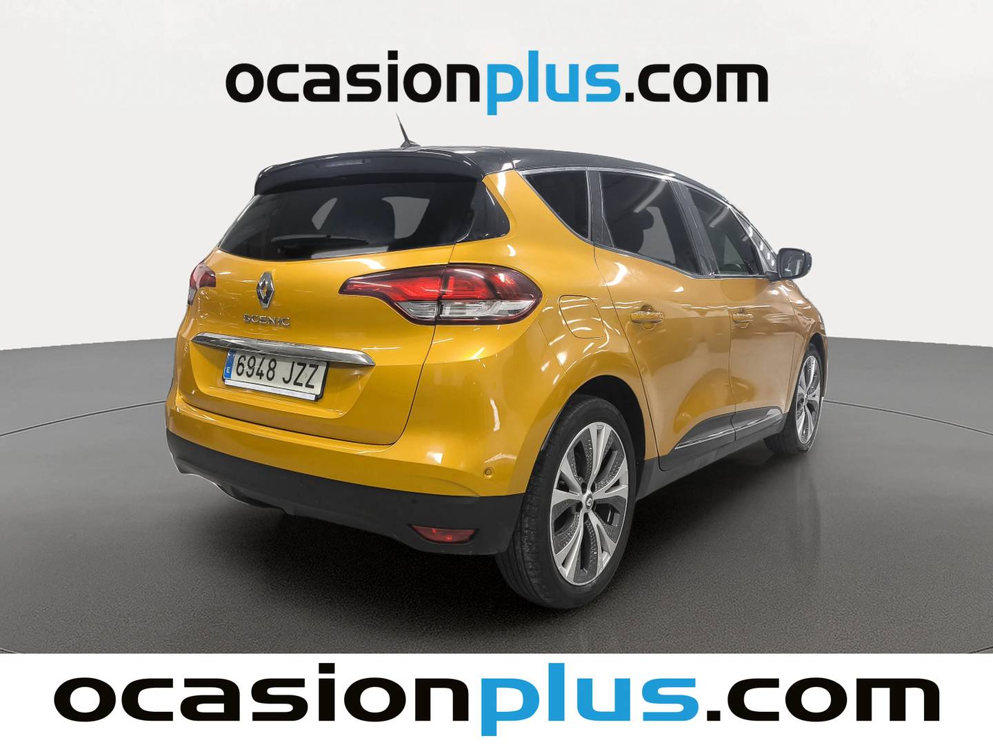 Foto Renault Scénic Renault Scenic Zen Energy dCi (130 CV)