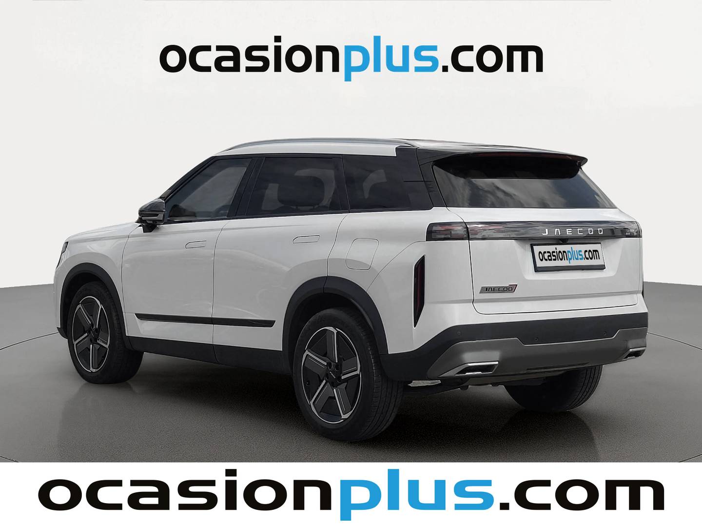 Foto trasera JAECOO 7 Jaecoo 7 1.6 TGDI Select FWD (145 CV) izquierda
