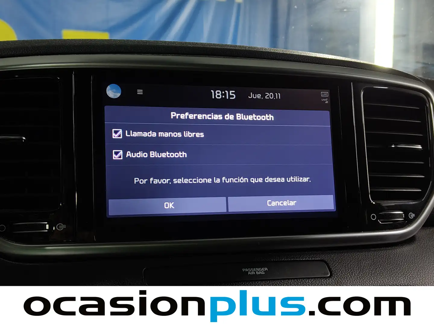 Foto KIA Sportage Kia Sportage 1.6 MHEV Drive 4x2 (136 CV)