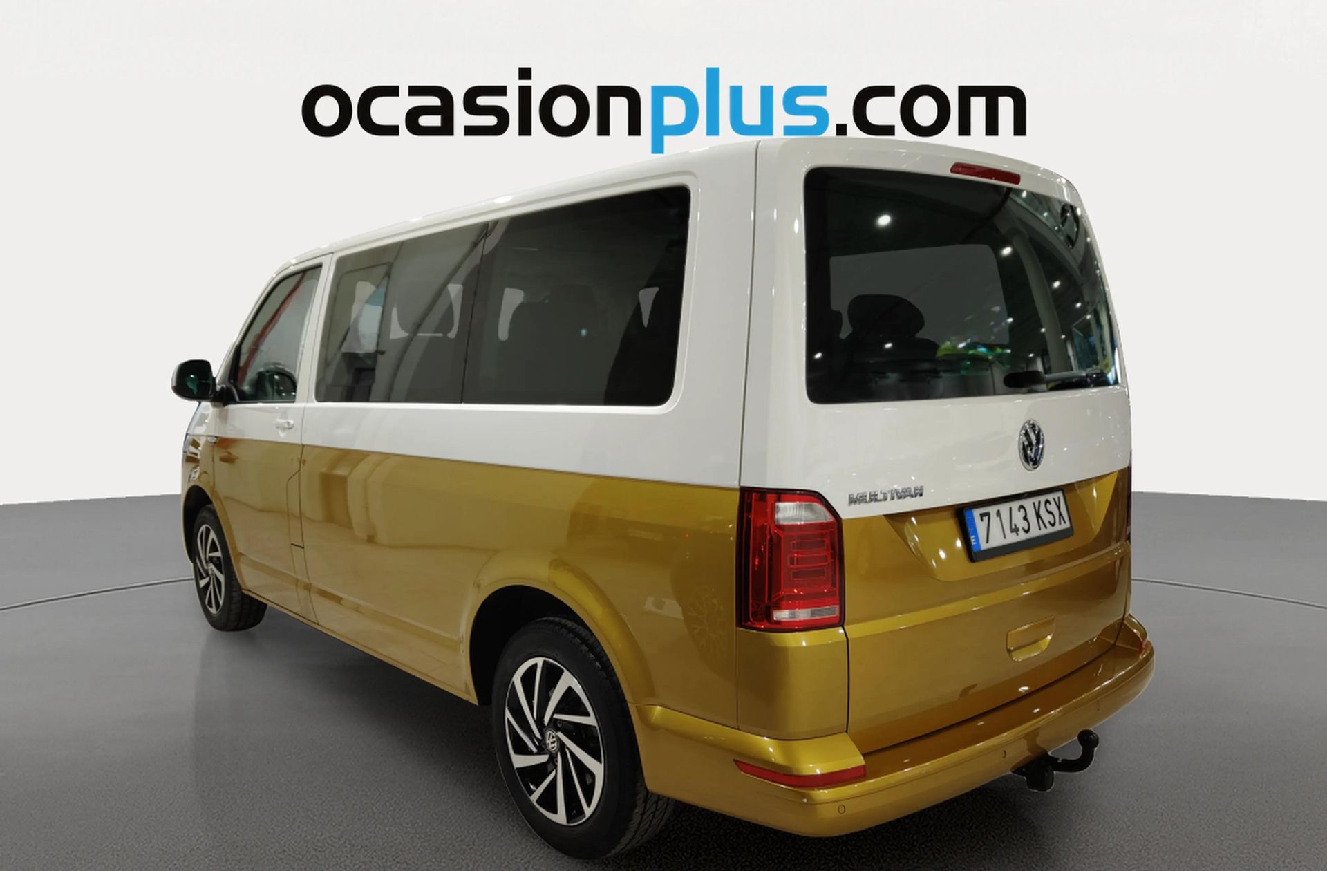 Volkswagen Multivan Outdoor Corto 2.0 TDI BMT DSG 7 plazas - foto 4