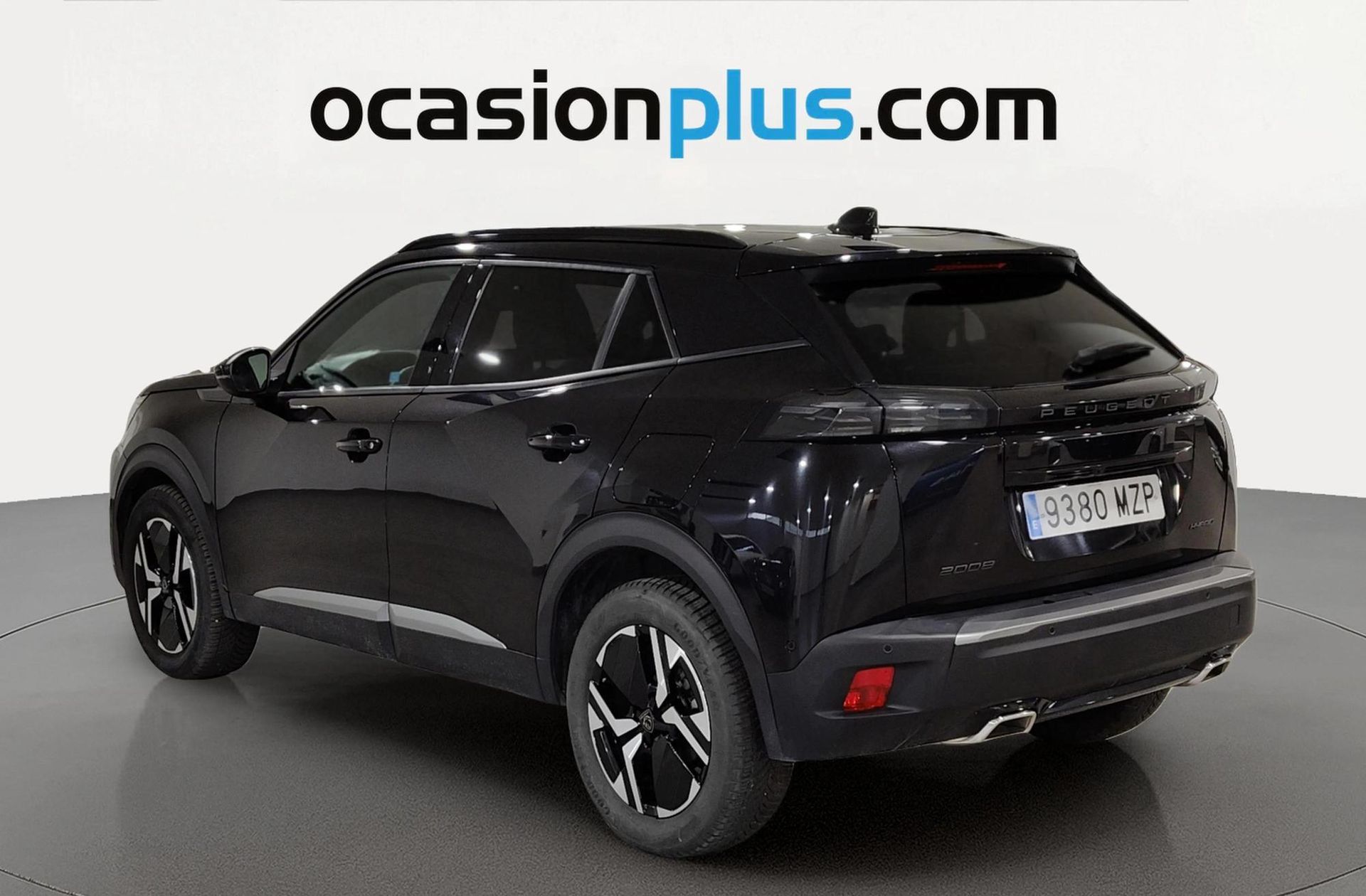 Peugeot 2008 Allure Hybrid eDCS6 - foto 3