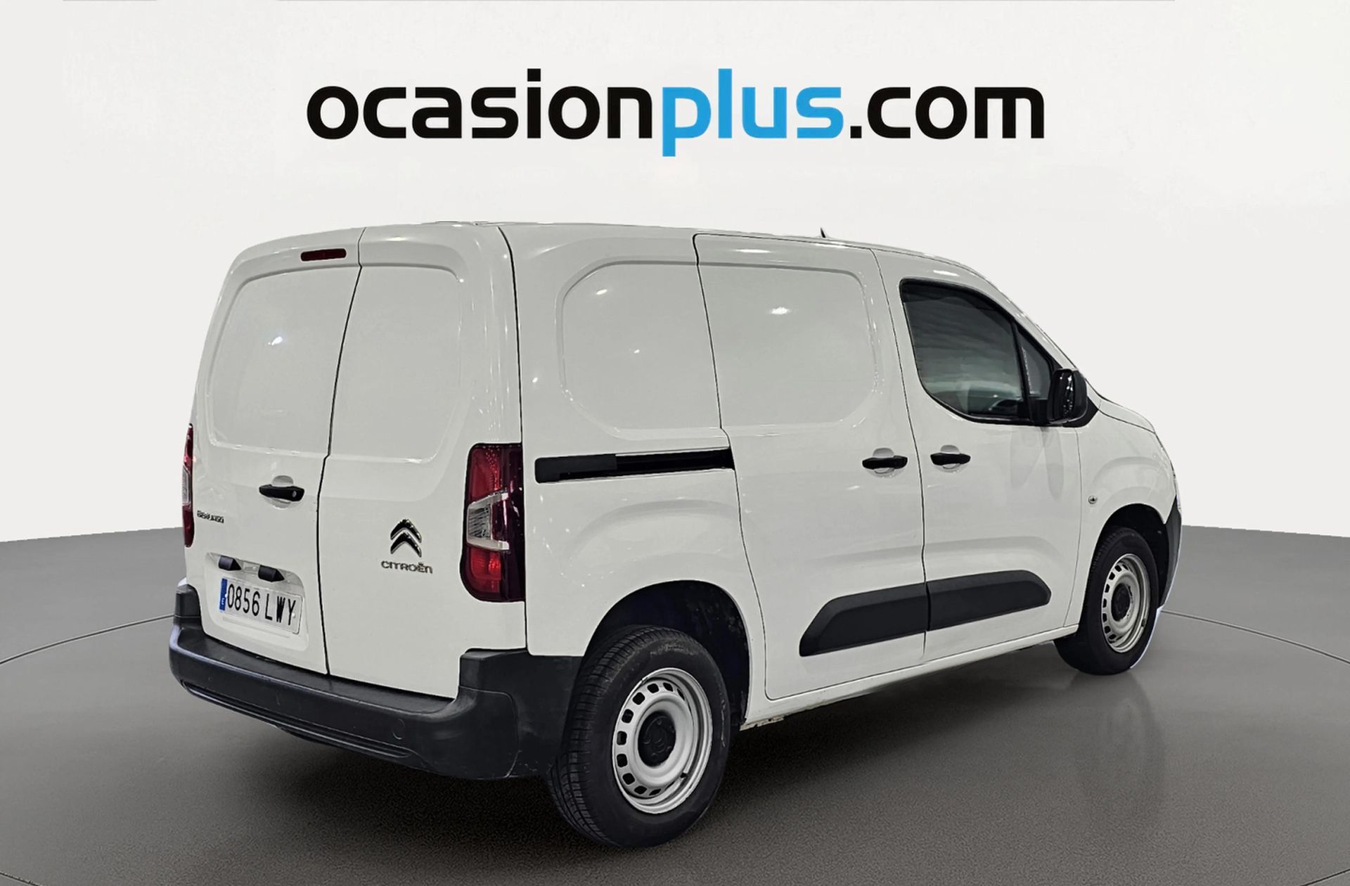 Citroën Berlingo Furgon BlueHDi 100 Talla M Control - foto 4