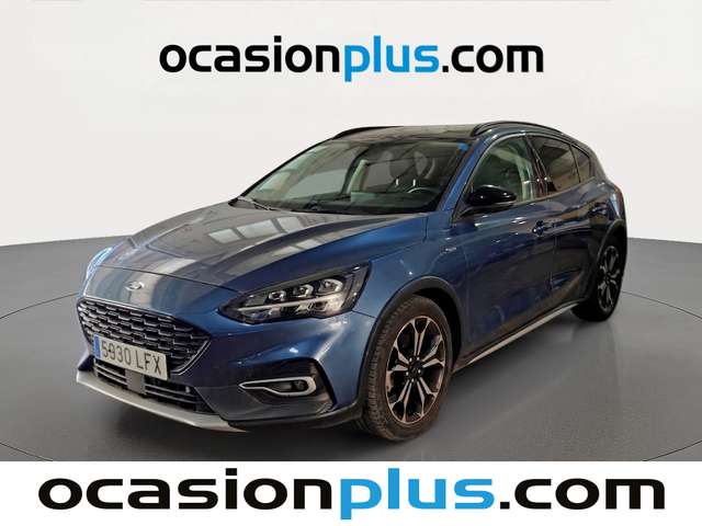 Ford Focus 1.0 Ecoboost Active (125 CV) de segunda mano