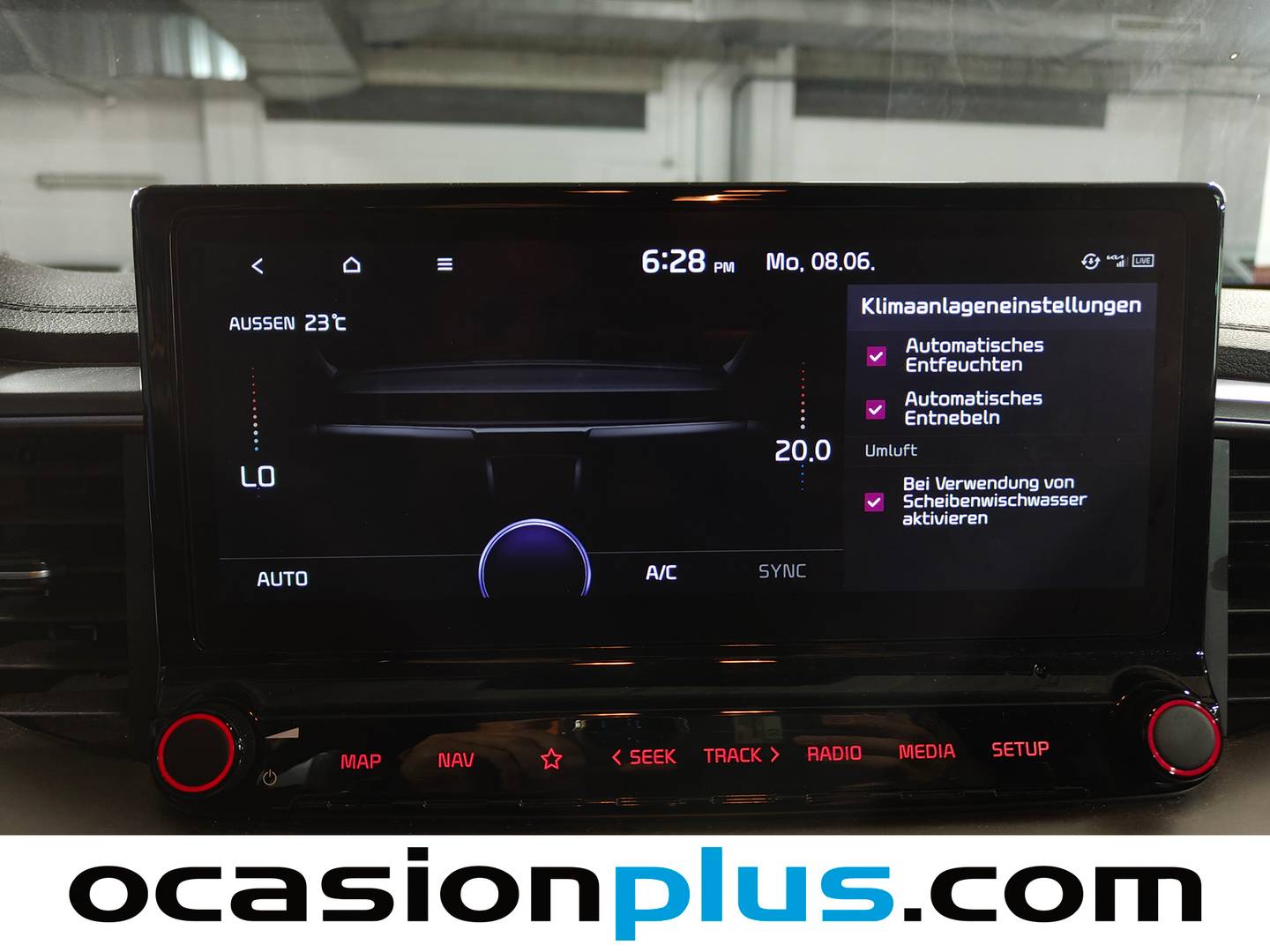 KIA XCeed KIA XCeed 1.0 T-GDi Drive (100 CV) km 0