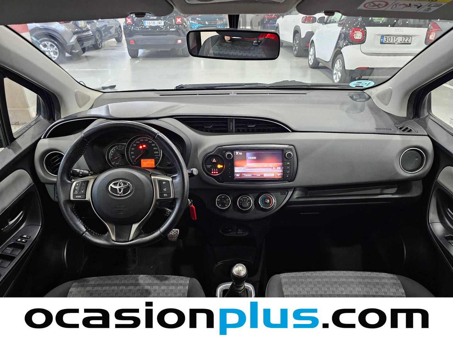 Toyota Yaris Toyota Yaris 100 Active (99 CV) de ocasión