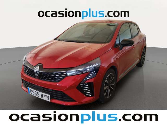 Renault Clio Techno TCe (90 CV) de segunda mano