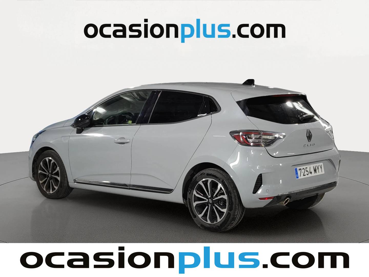 Foto trasera Renault Clio Renault Clio Techno TCe (90 CV) izquierda