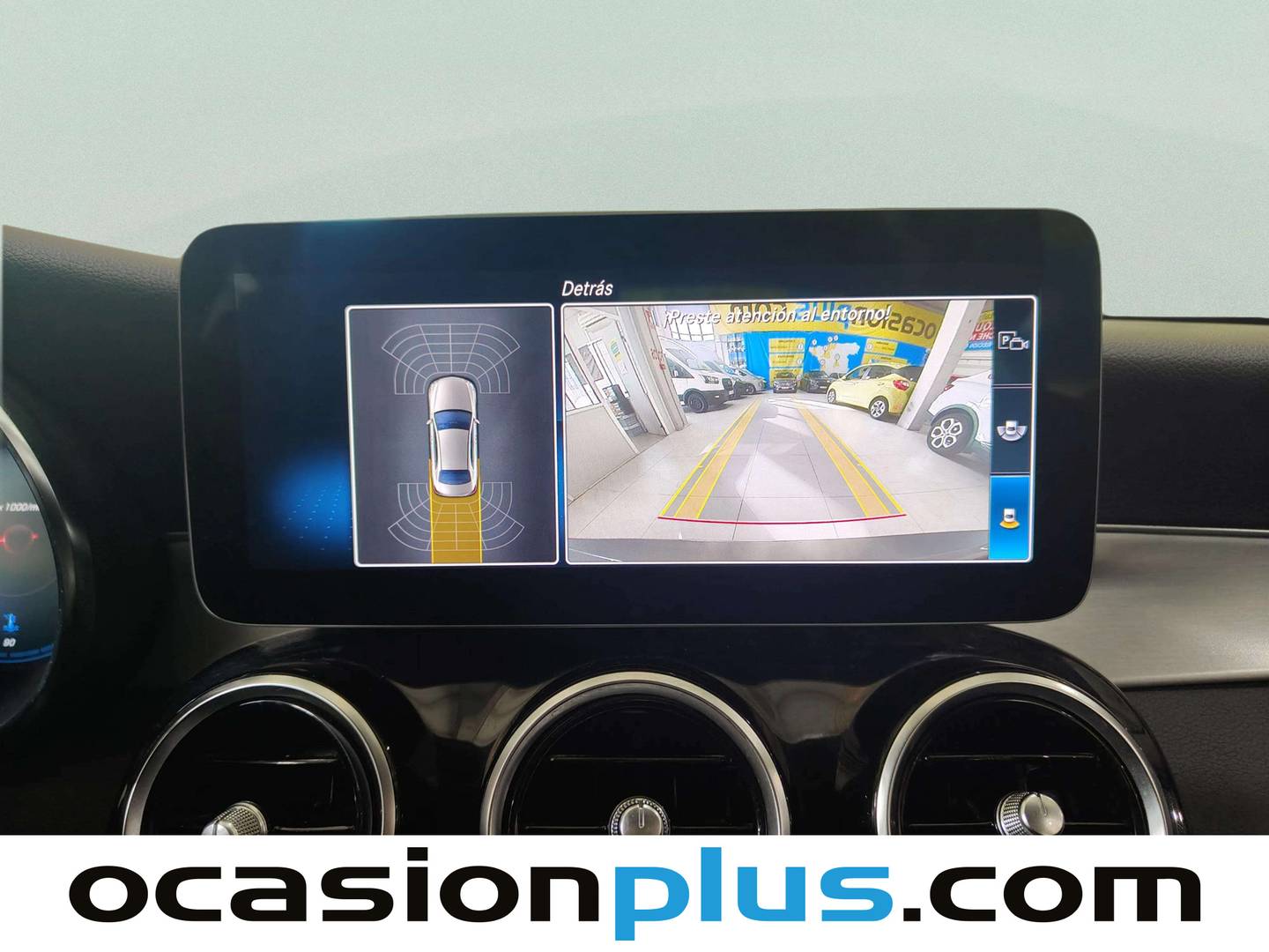 Foto Mercedes Clase C Mercedes-Benz Clase C 200 d  (160 CV) Pack AMG