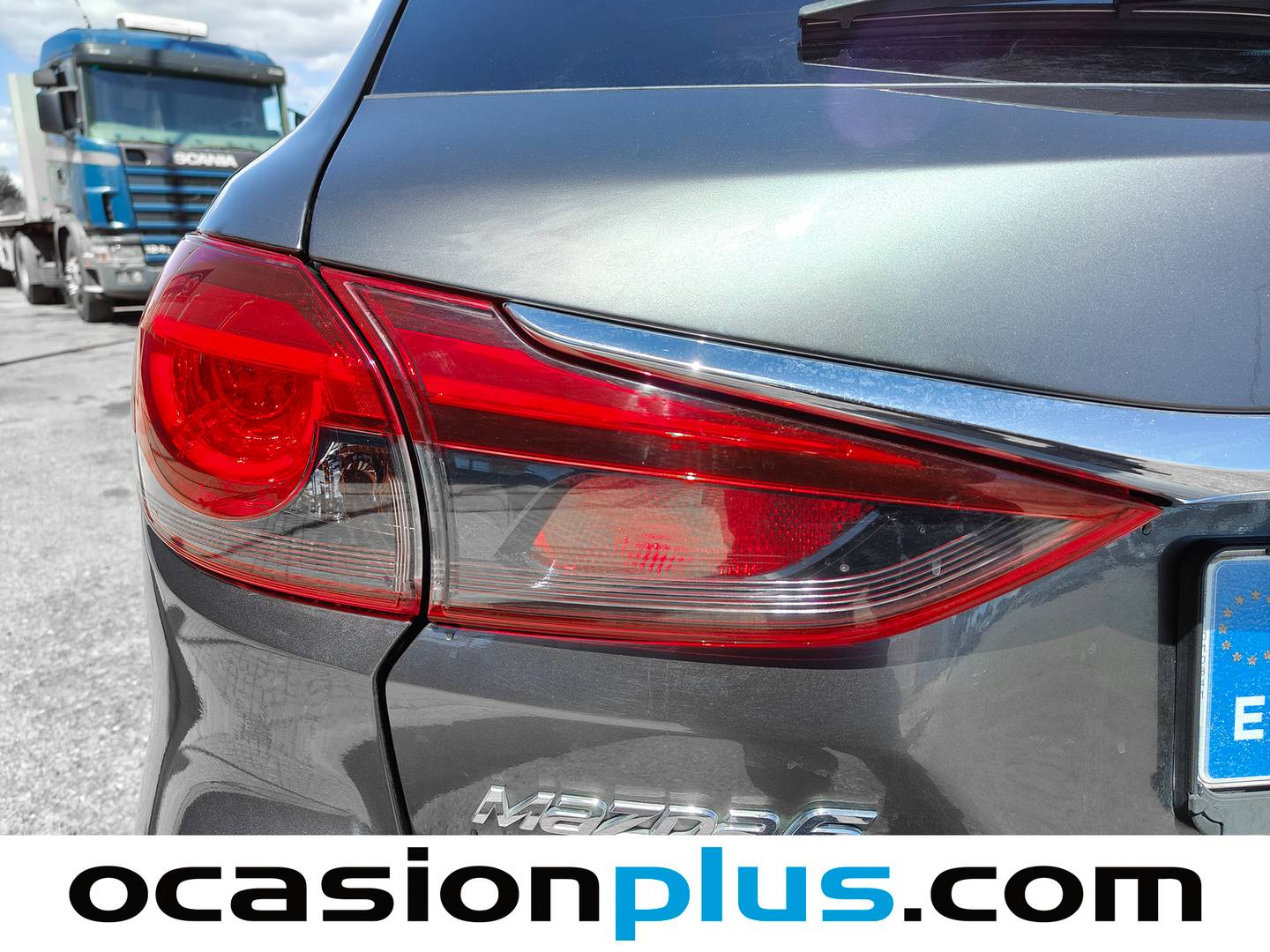 Mazda Mazda6 Mazda Mazda 6 2.2 DE WAGON SKYACTIVE-D Signature Sky AT  (184 CV) al mejor precio