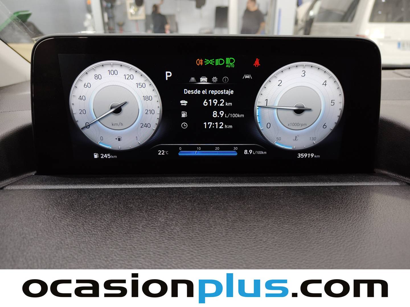 Foto Hyundai Staria Hyundai Staria 2.2 CRDI Maxx 9S  (177 CV) 9 Plazas