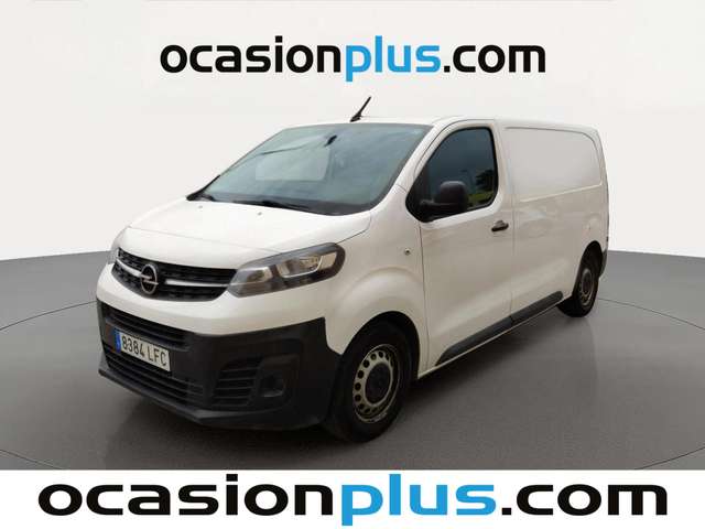 Opel Vivaro Furgon 1.5 Diesel S Standart Express (120 CV) de segunda mano