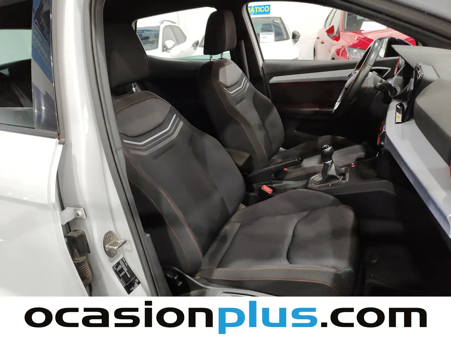 Foto Seat Ibiza SEAT Ibiza 1.0 TSI FR Plus (110 CV)