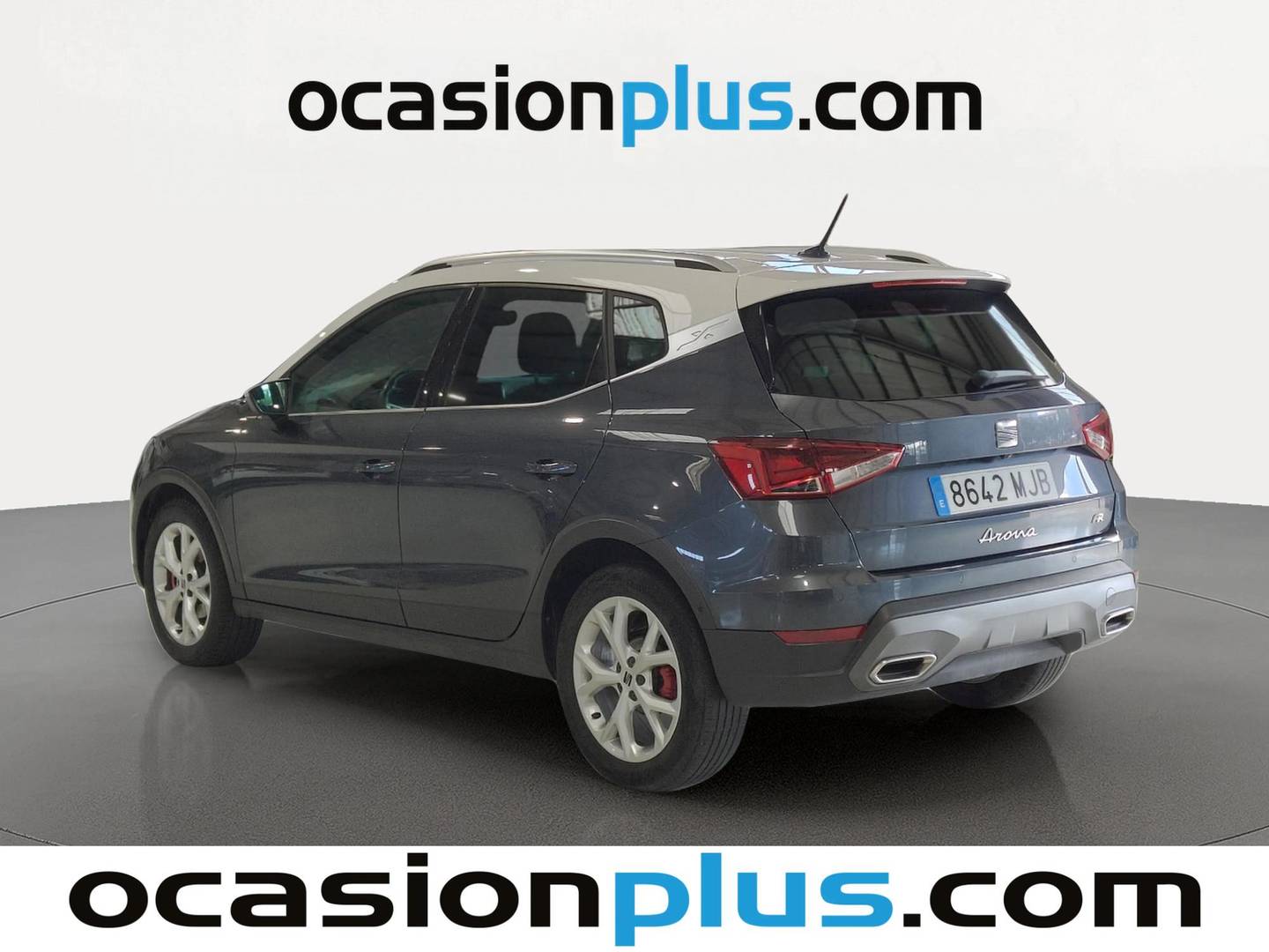 Foto Seat Arona SEAT Arona 1.5 TSI S&S FR XL DSG (150 CV)