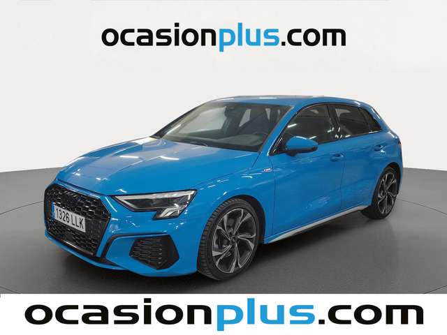 Audi A3 Sportback S line 35 TFSI (150 CV) S tronic de segunda mano