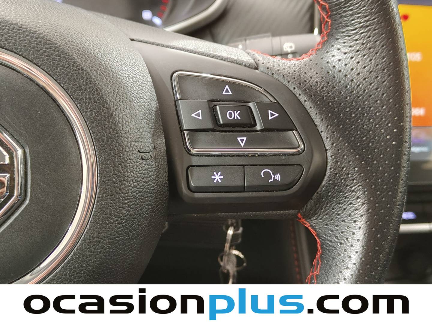 MG ZS MG ZS 1.5 Comfort  (106 CV) de ocasión