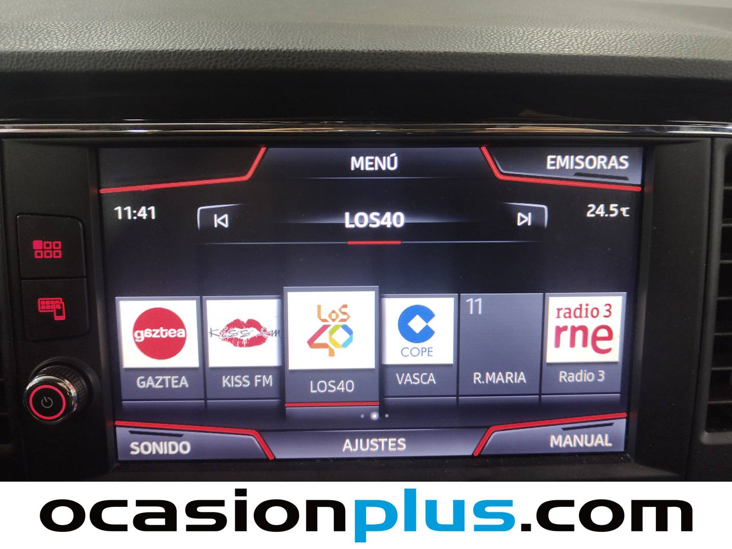 Seat León Seat León 1.5 TSI S&S FR (150 CV) seminuevo