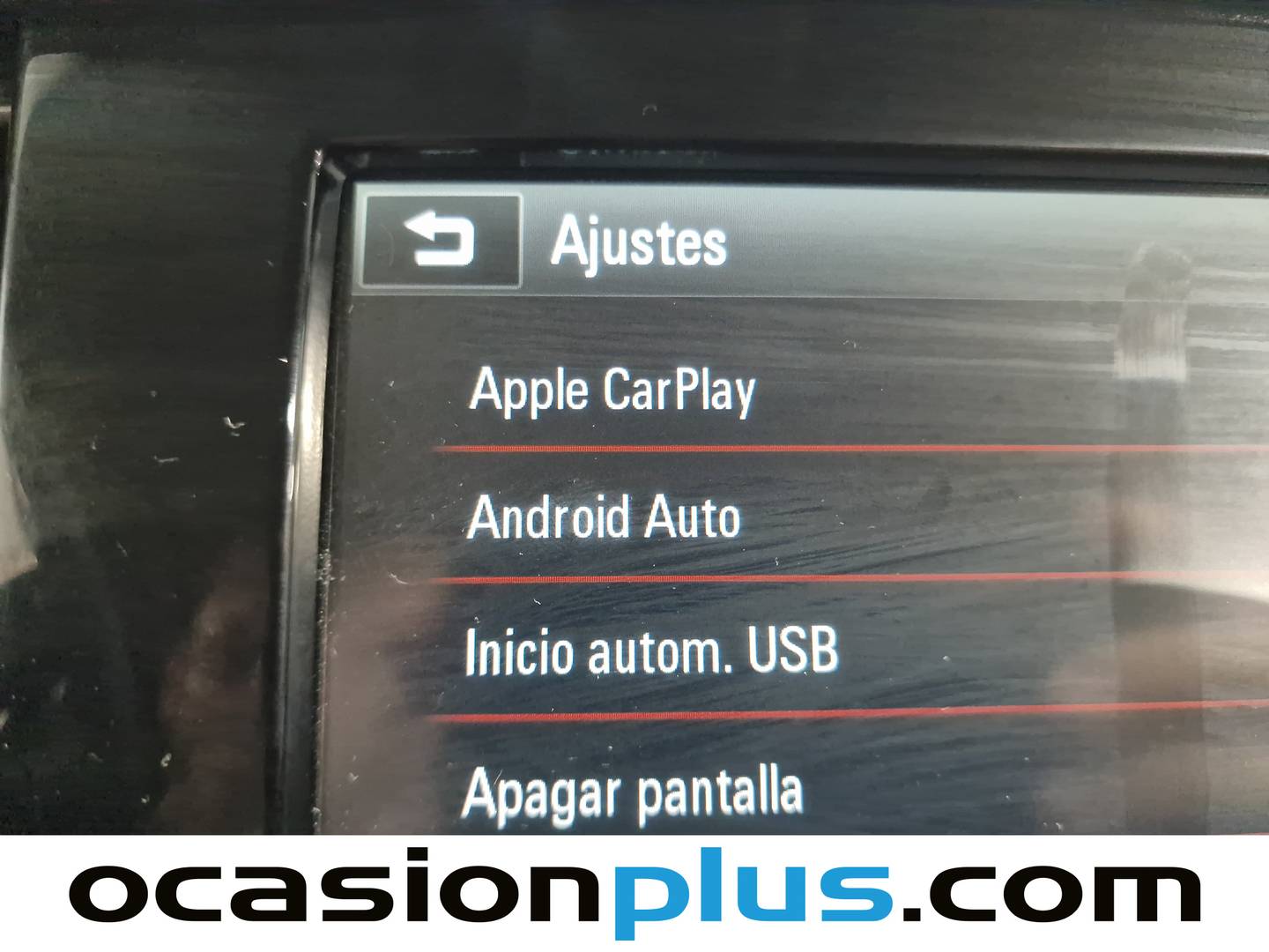 Extras del Opel Mokka X Opel Mokka X 1.4 Turbo GLP 120 Aniversario 4X2 (140 CV)