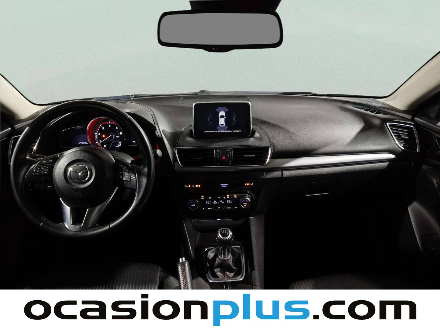 Foto Mazda Mazda3 Mazda Mazda 3 2.2 DE Luxury (150 CV)