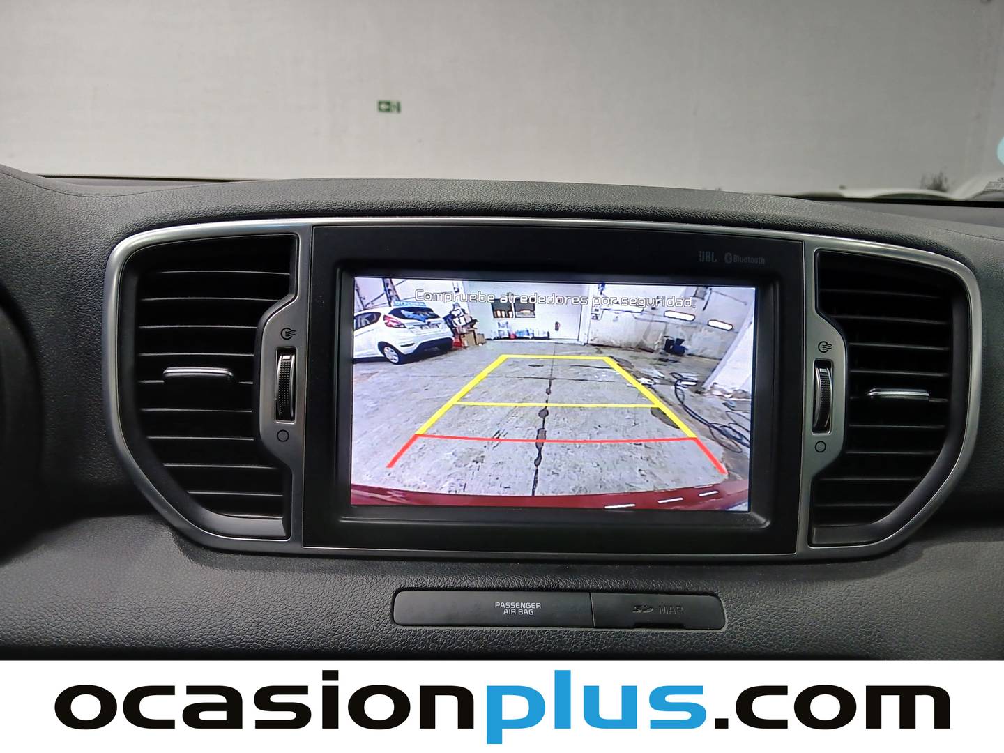 Acabados KIA Sportage KIA Sportage Sportage 1.6 T-GDi GT Line 4x4 (177 CV)