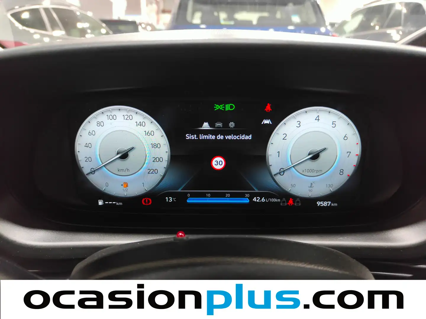 Foto Hyundai i20 Hyundai i20 1.0 TGDI Klass (100 CV)