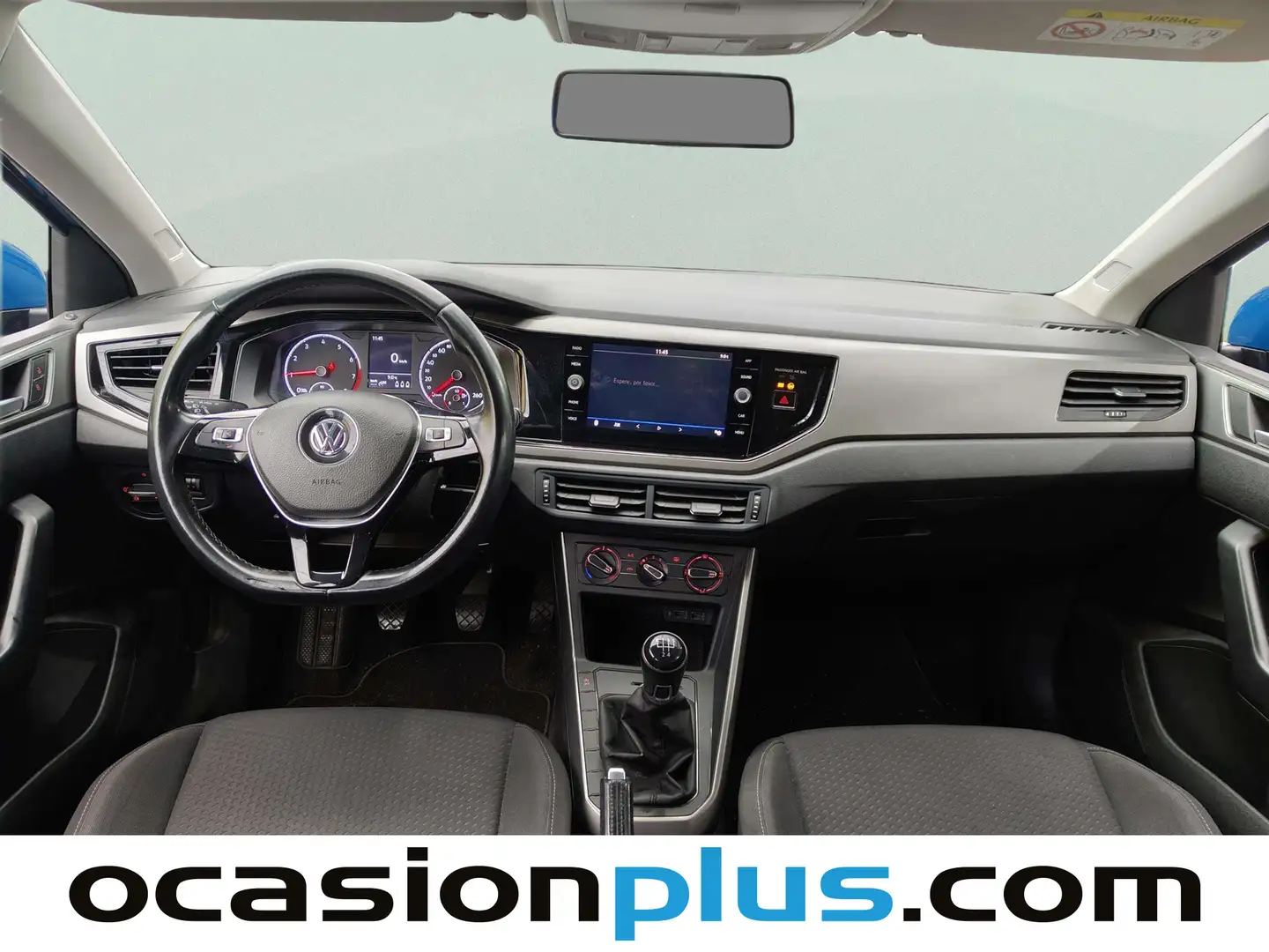 Foto Volkswagen Polo Volkswagen Polo Advance 1.0 TSI (95 CV)