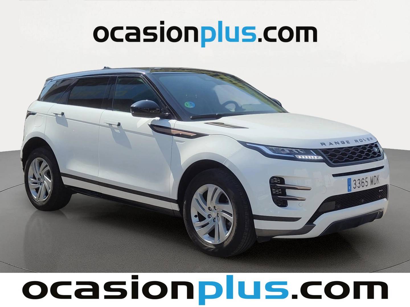 Foto delantera Land Rover Range Rover Evoque Land Rover Range Rover Evoque D163 MHEV R-Dynamic S 4WD Auto (163 CV) derecha