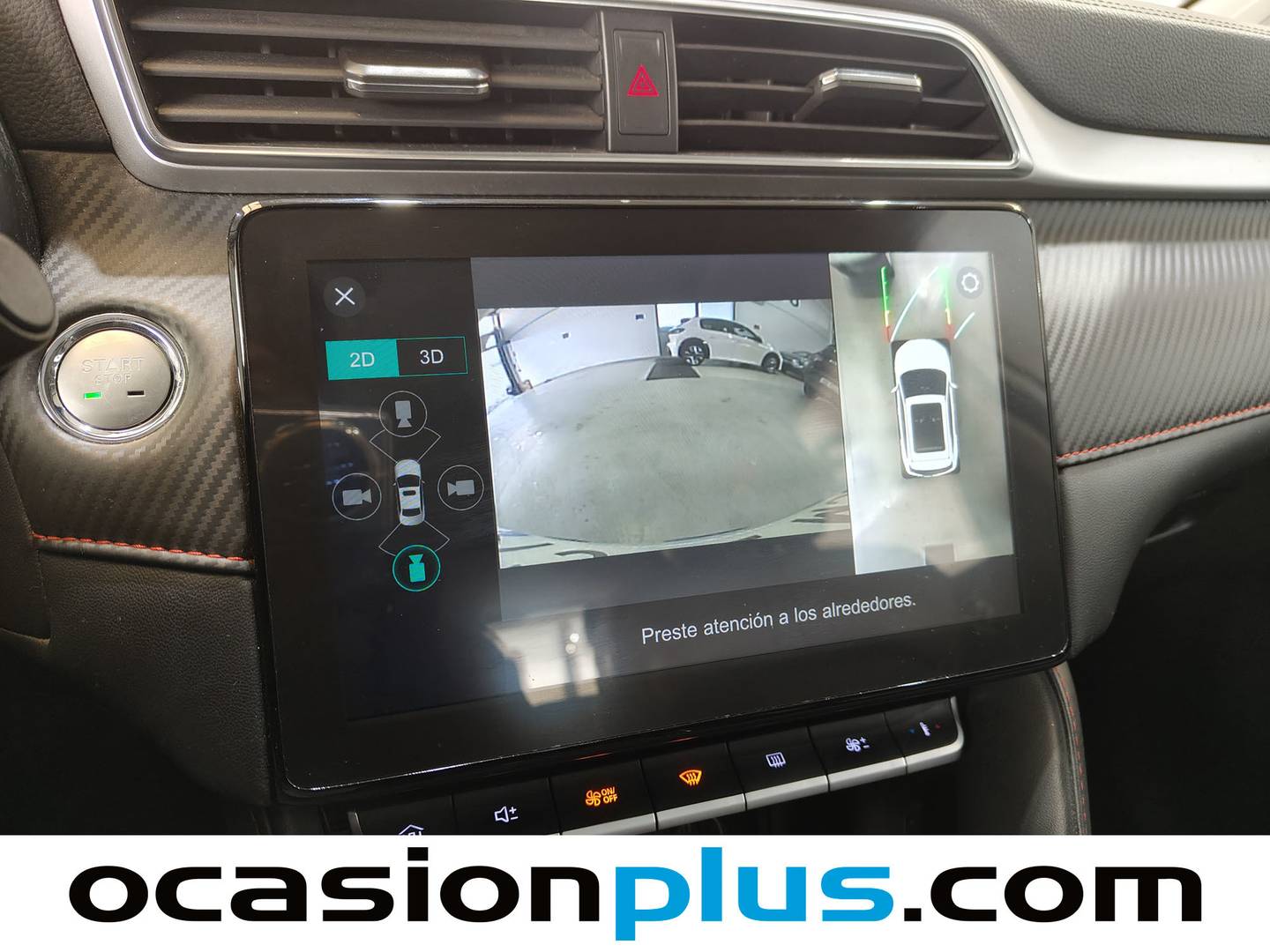 Foto MG ZS MG ZS 1.0T Luxury (111 CV)