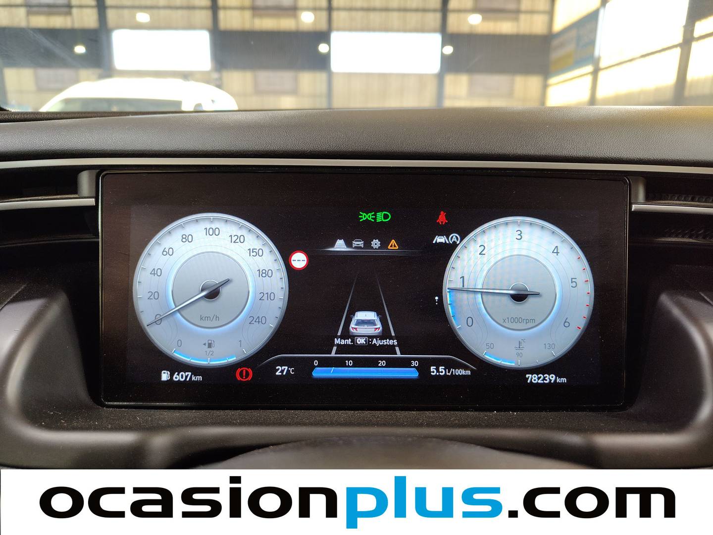 Hyundai Tucson Hyundai Tucson 1.6 CRDI Maxx (115 CV) 2023