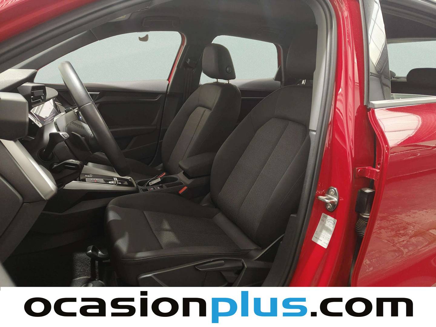 Foto asientos delanteros Audi A3 Audi A3 Sportback Advanced 30 TFSI  (110 CV) S tronic