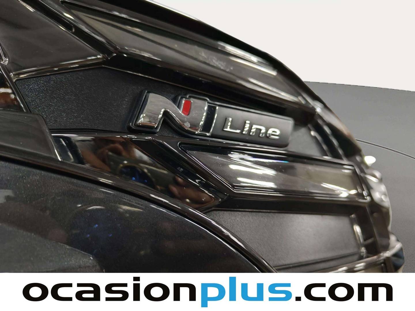 Hyundai Tucson Hyundai Tucson 1.6 TGDI 48V N-Line 4X2 (150 CV) de segunda mano