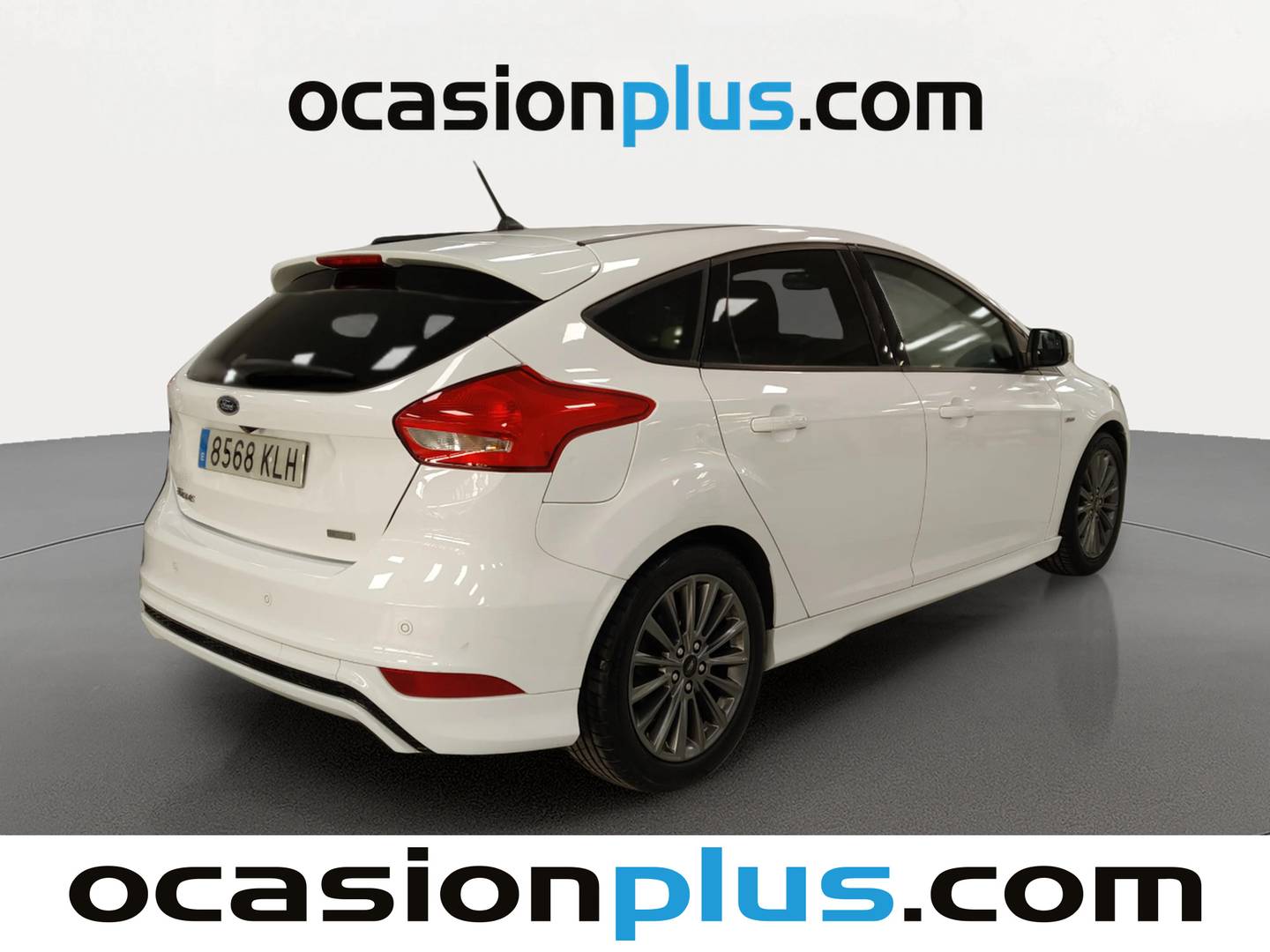 Foto Ford Focus Ford Focus 1.0 Ecoboost ST-Line (125 CV)
