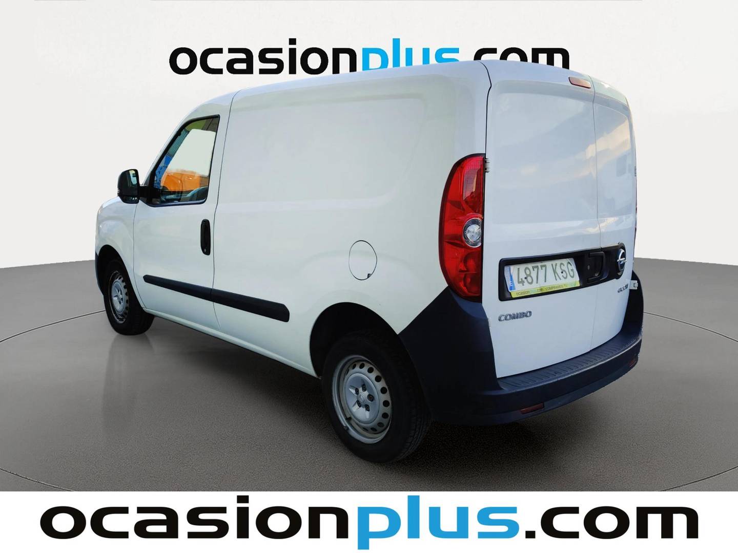 Foto trasera Opel Combo Opel Combo Cargo 1.3 CDTI L1 H1 (95 CV) izquierda