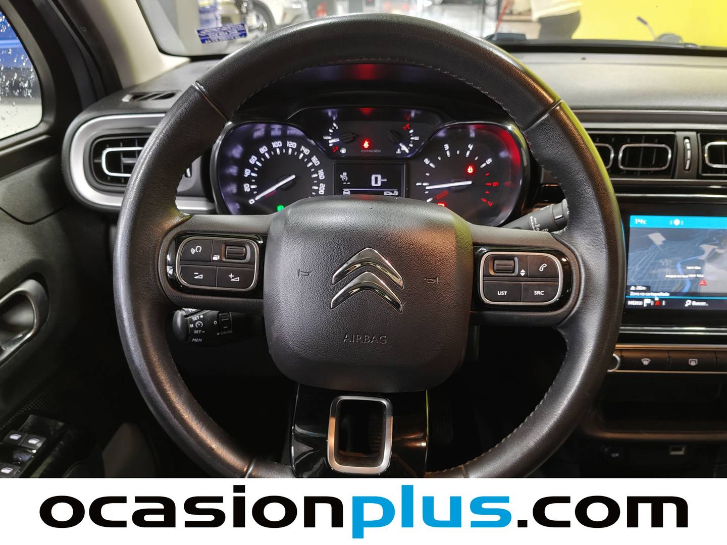 Citroën C3 Citroen C3 PureTech 110 S&S Shine (110 CV) manual