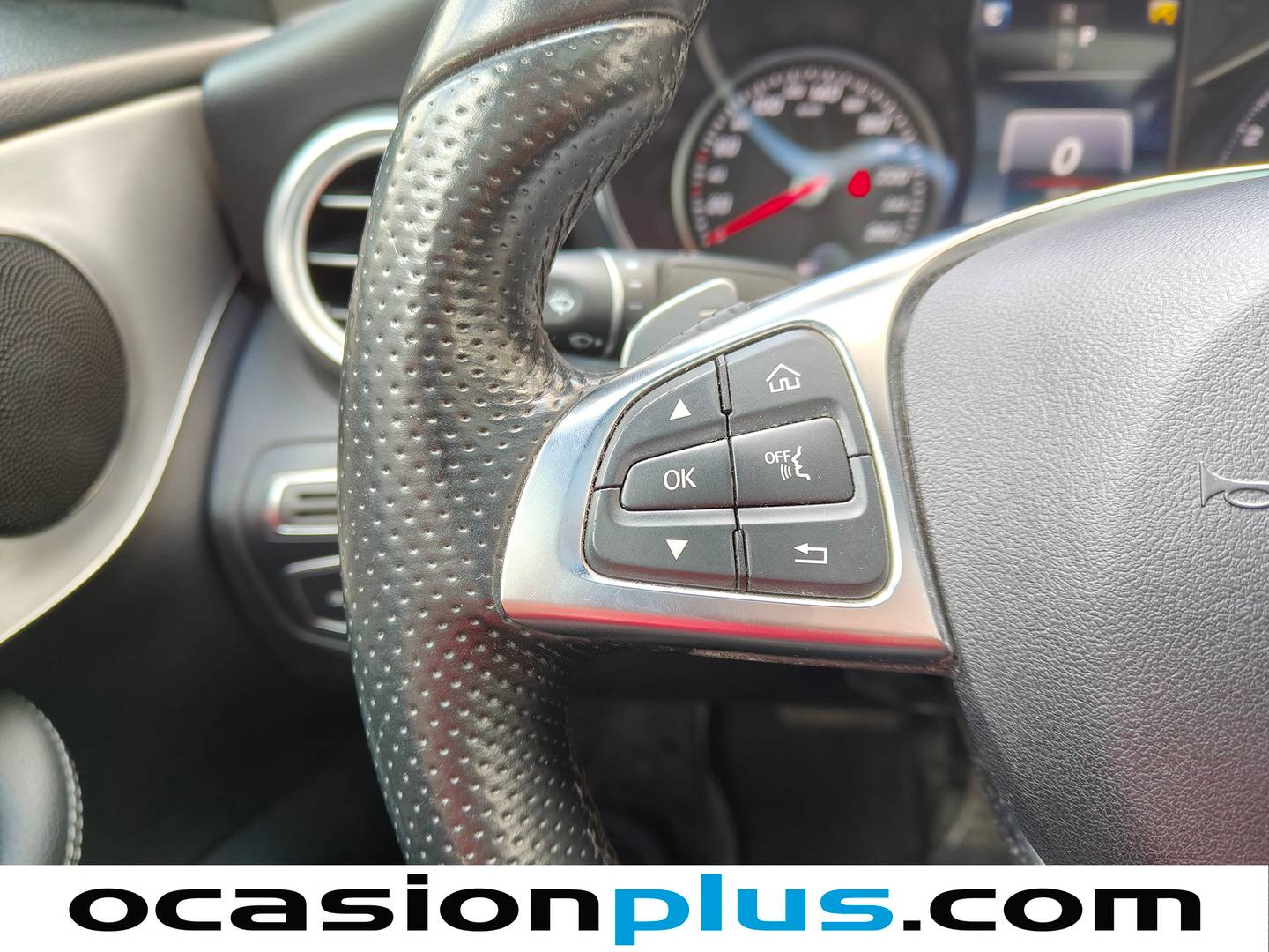 Mercedes Clase C Mercedes Clase C C 200 Coupe (184 CV) Pack AMG 2017