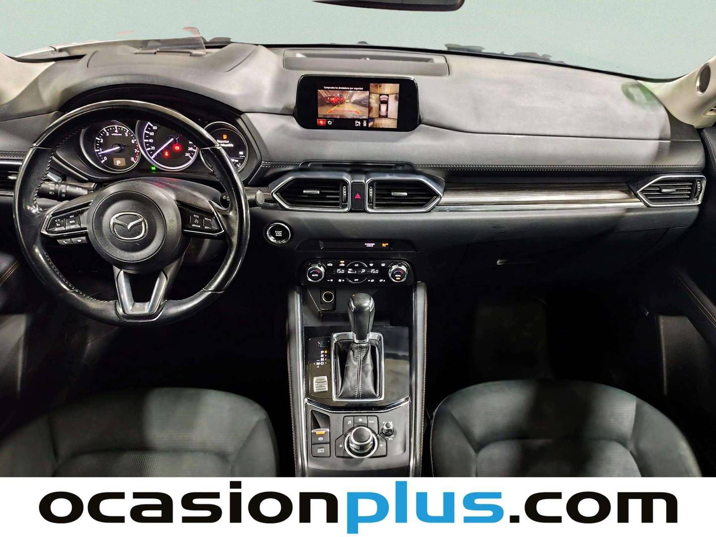 Mazda CX-5 Mazda CX-5 2.5 Skyactiv-G Zenith AWD Auto (194 CV) de ocasión