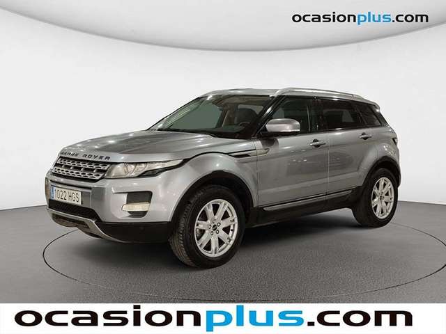 Land Rover Range Rover Evoque 2.2L TD4 Prestige 4x4 (150 CV) de segunda mano