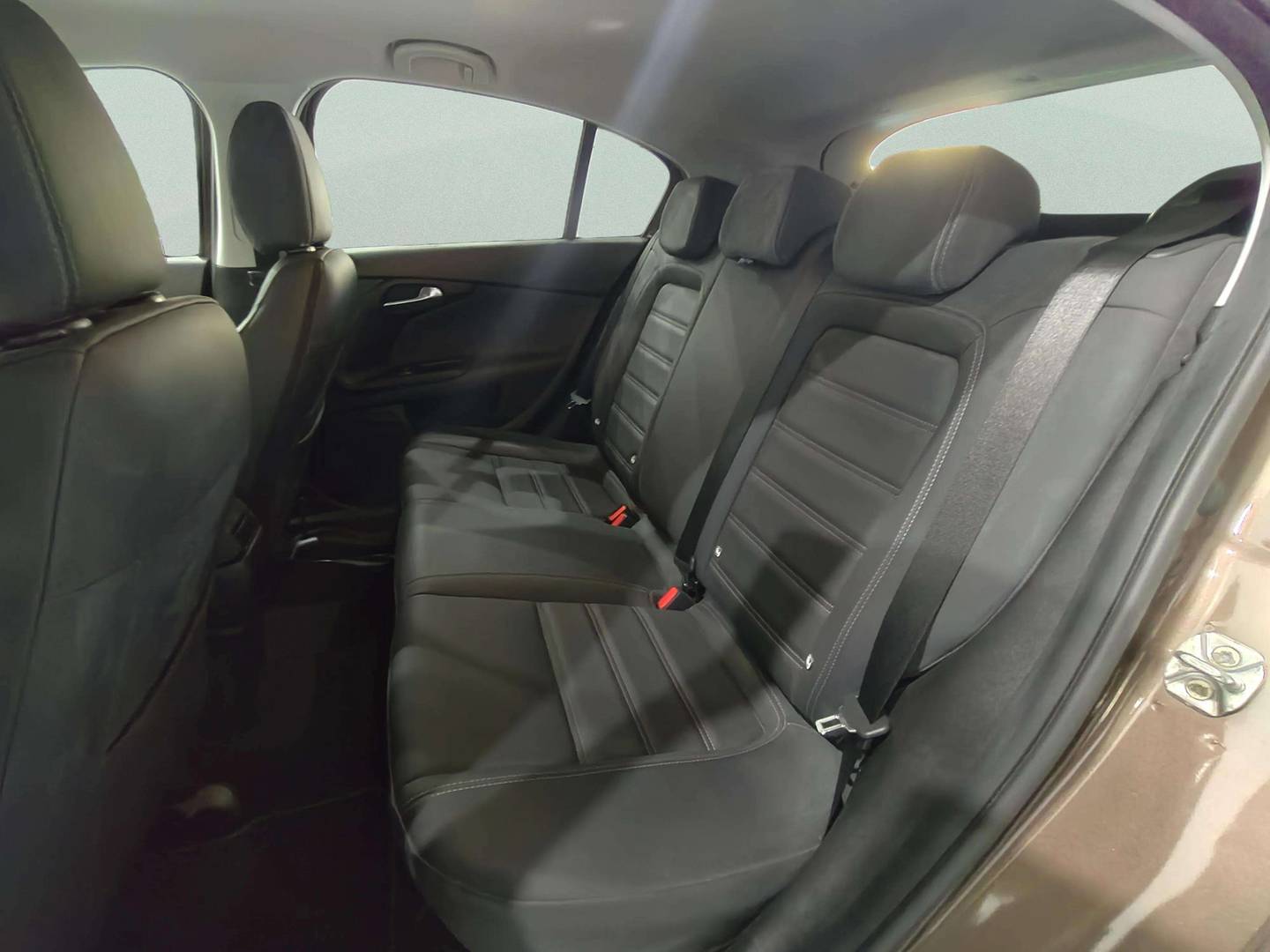 Foto asientos traseros Fiat Tipo Fiat Tipo 1.4 T-Jet Lounge (120 CV)