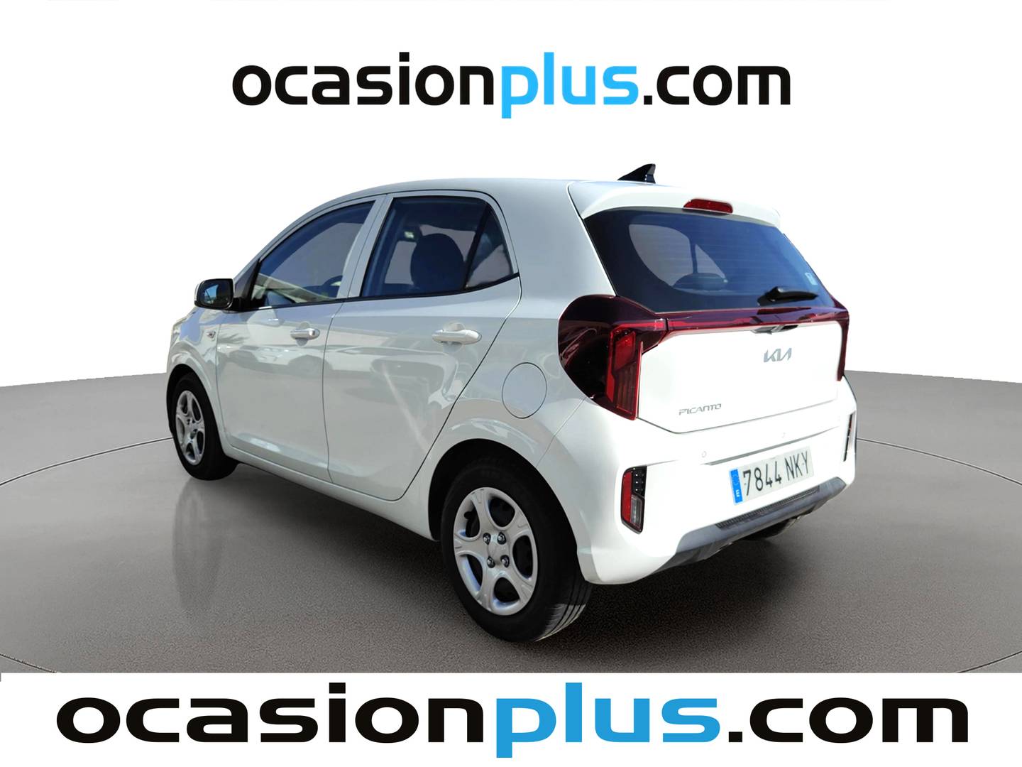 Foto trasera KIA Picanto KIA Picanto 1.0 GDi Concept (68 CV) izquierda