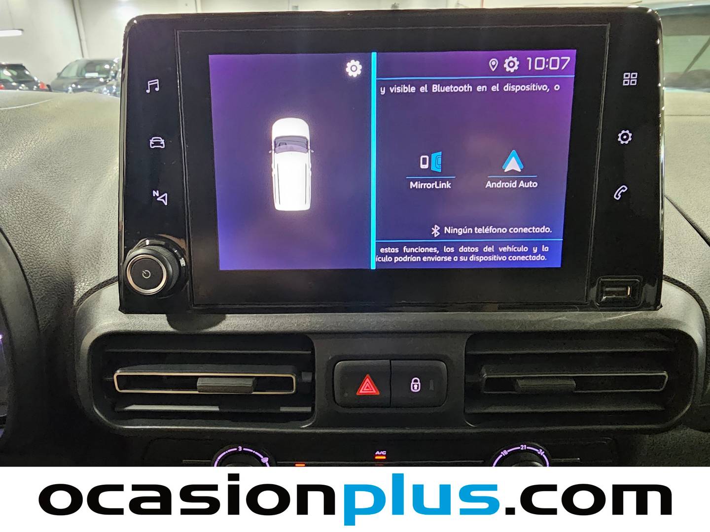 Citroën Berlingo Citroën Berlingo Combi BlueHDi 100 Talla M Feel (102 CV) km 0