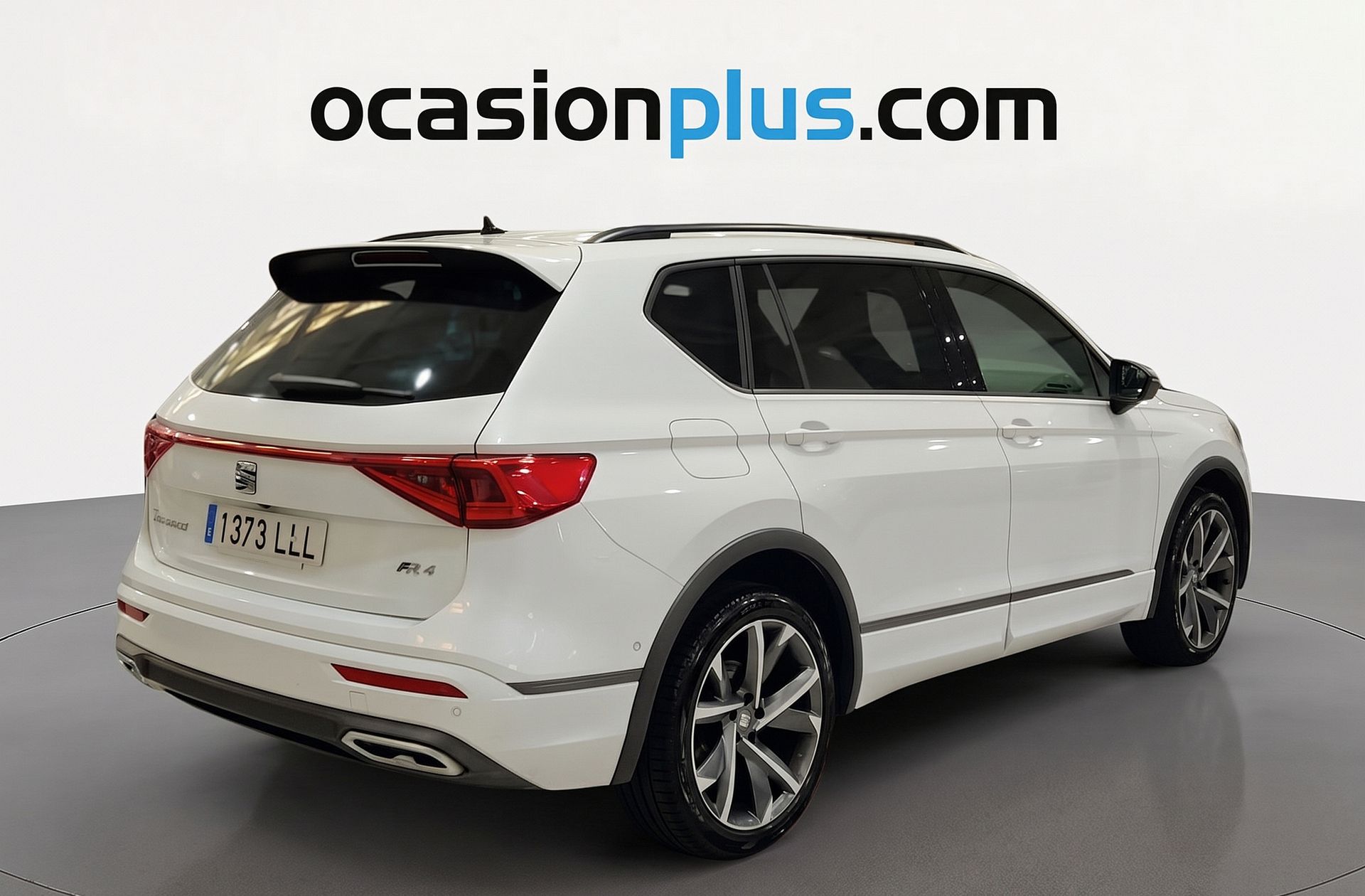SEAT Tarraco 2.0 TDI FR Edition 4Drive DSG 7 plazas - foto 4