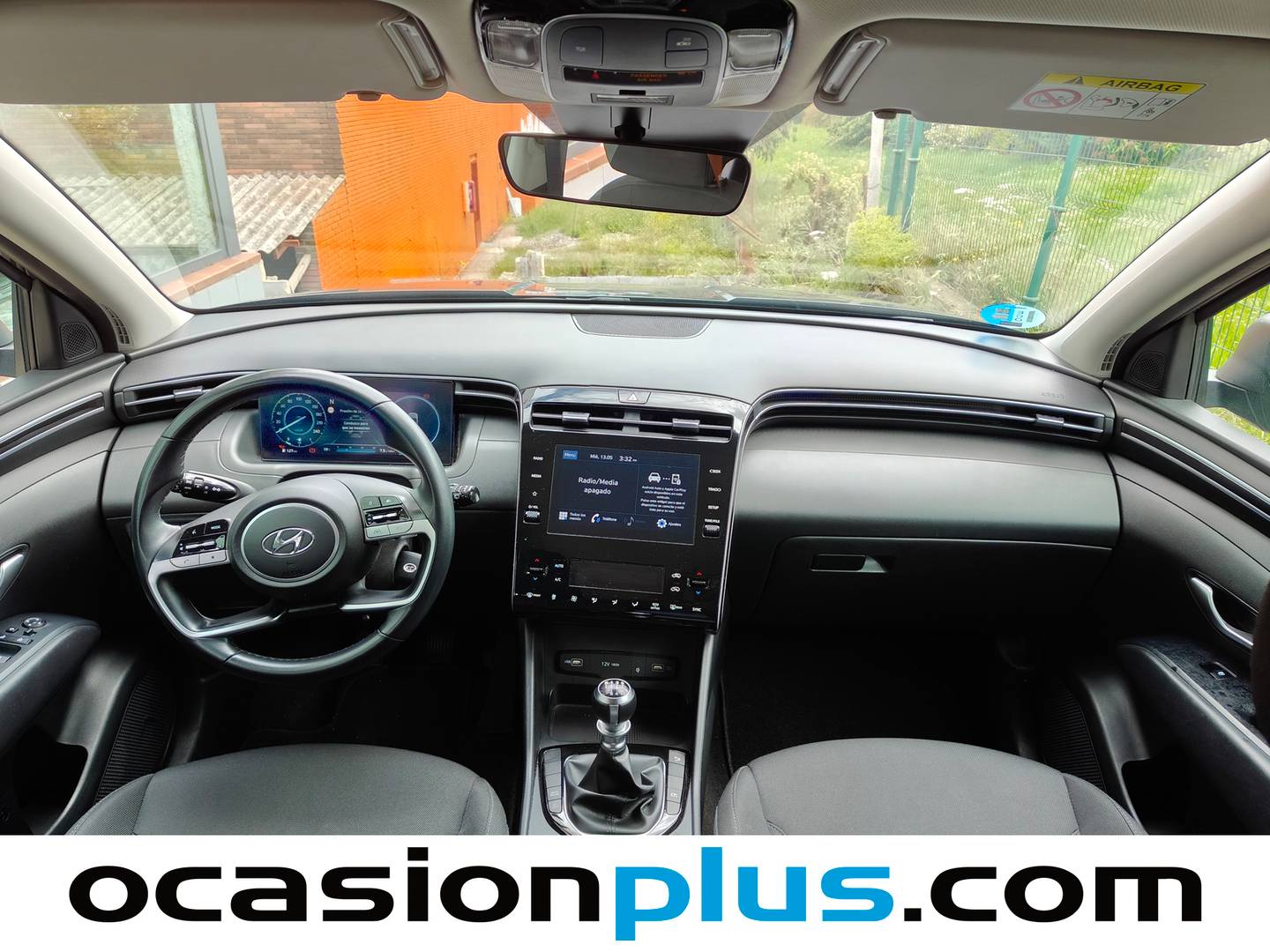Hyundai Tucson Hyundai Tucson 1.6 TGDI 48V Maxx (150 CV) de ocasión
