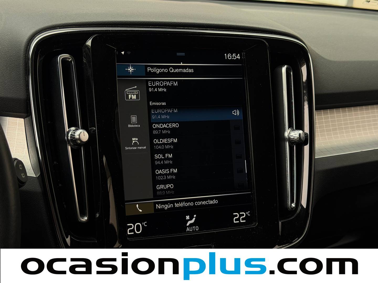 Volvo XC40 Volvo XC40 T3 Momentum Pro (163 CV) km 0