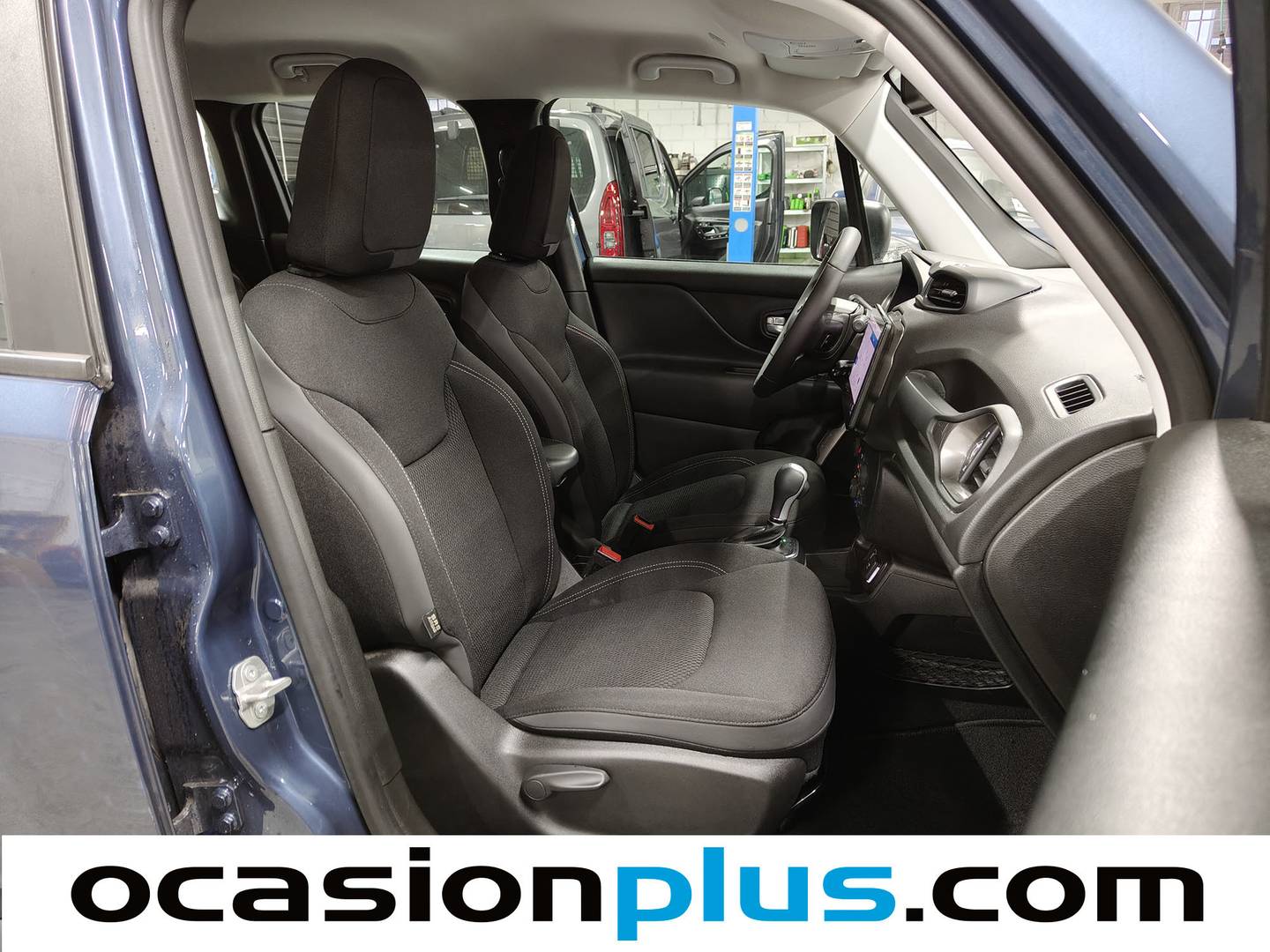 Foto Jeep Renegade Jeep Renegade eHybrid 1.5 Limited ATX (130 CV)