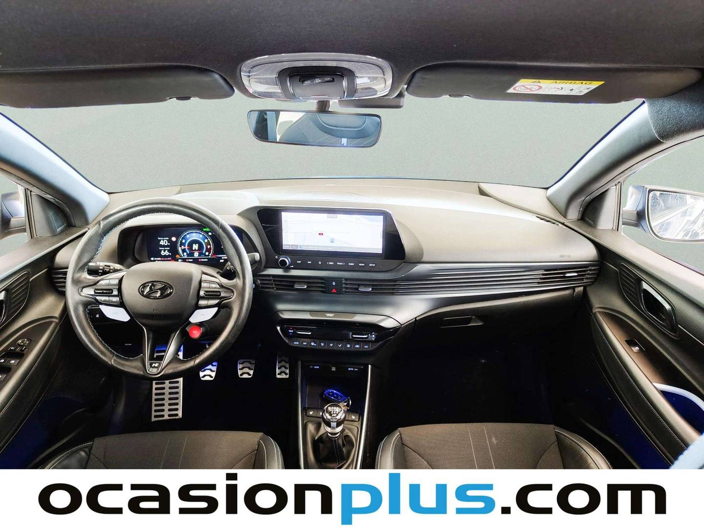 Hyundai i20 Hyundai i20 1.6T N (204 CV) seminuevo