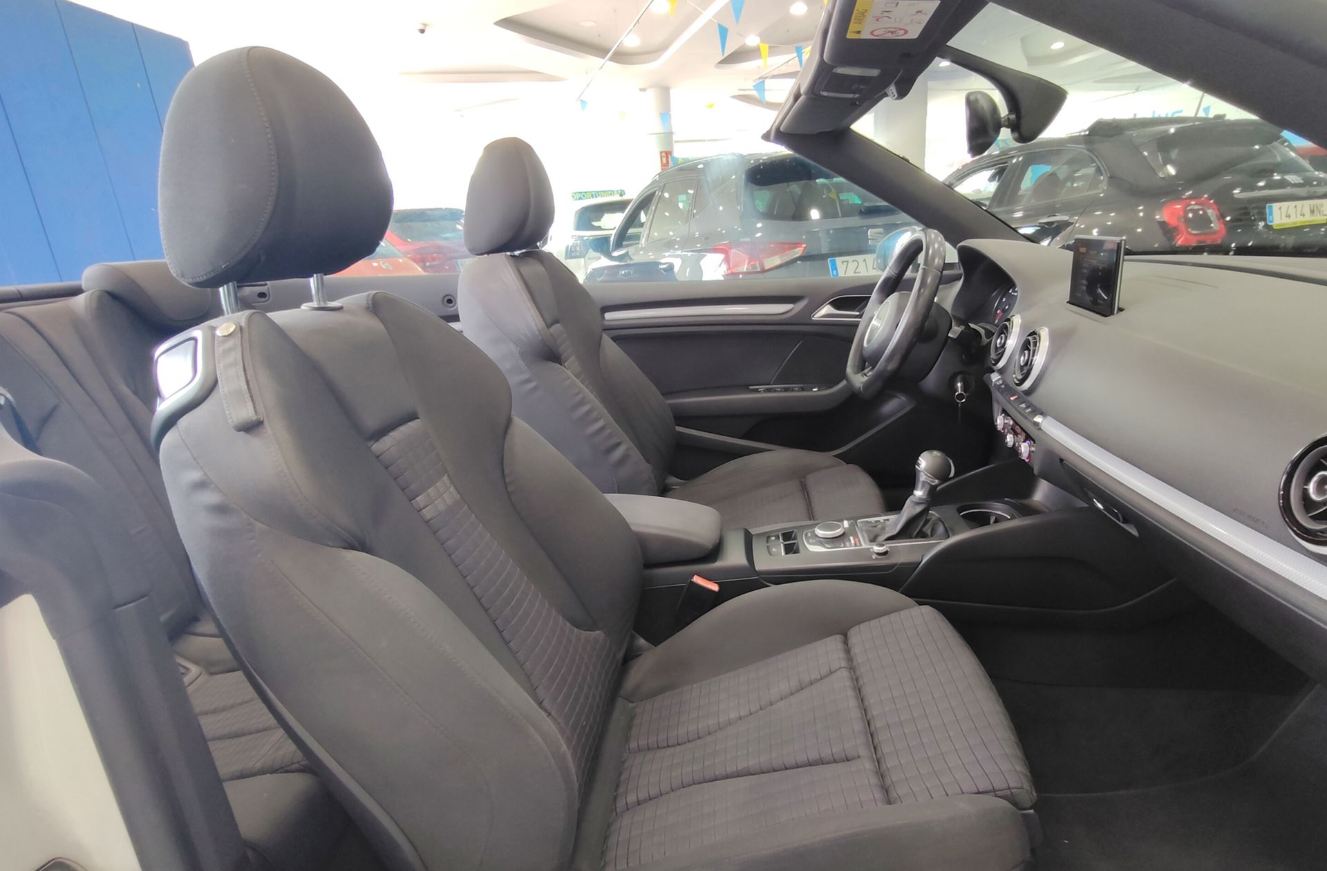 Audi A3 Cabrio Ambition 1.4 TFSI CoD S tronic - foto 16