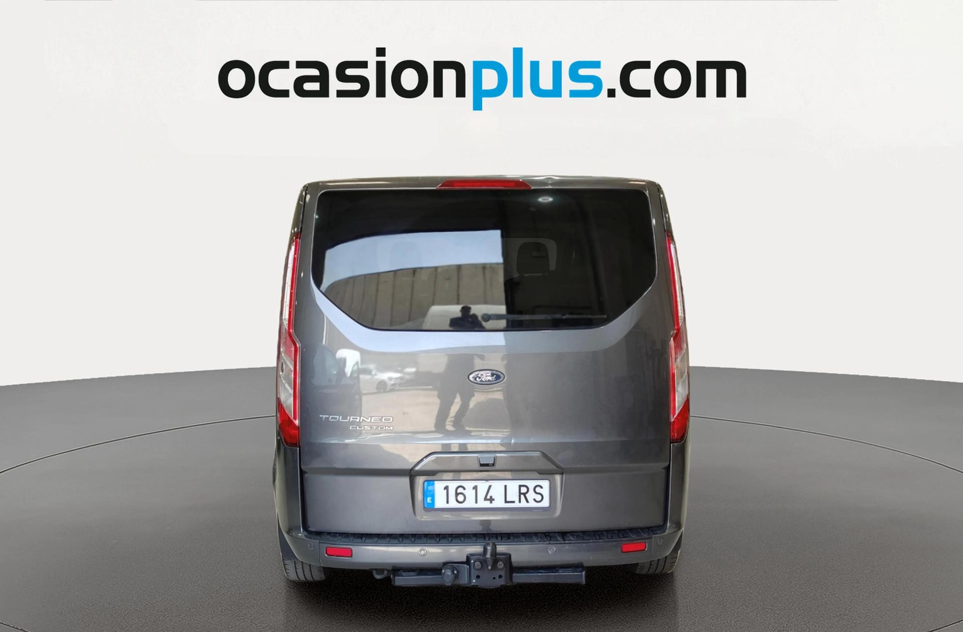 Ford Tourneo Custom 2.0 EcoBlue L1 Titanium 7 plazas - foto 15