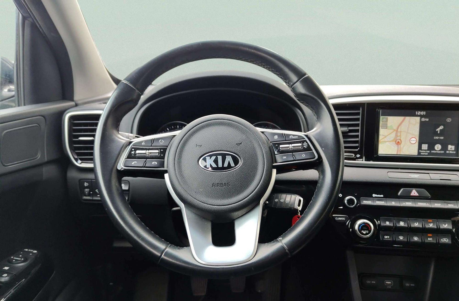 Kia Sportage 1.6 GDi Drive 4x2 - foto 22