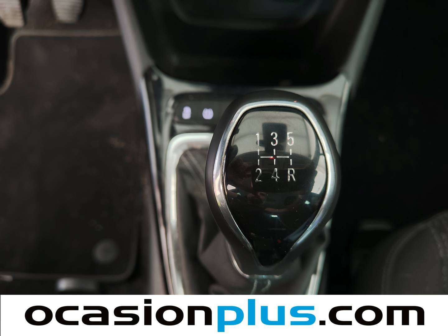Opel Crossland X Opel Crossland X 1.2 Turbo S&S ecoTEC Selective (110 CV) de segunda mano